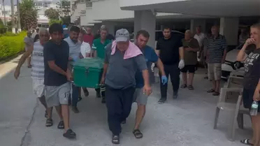 Sanatçı Nurettin Rençber'in doktor yeğeni evinde ölü bulundu