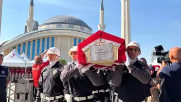 AKUT gönüllülerinin cenazeleri Ankara'da son yolculuklarına uğurlandı