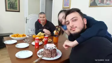 AKUT Gönüllüsü Bayram Eren Arslan Yangında Şehit Oldu