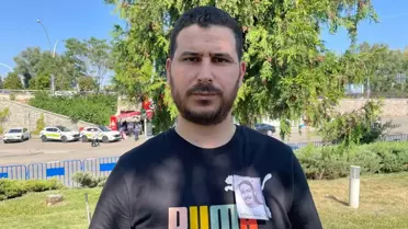 Şehit Alperen Özcan'dan annesine son mesaj: Eğer rüzgar tersten esmezse bugün bitirebiliriz