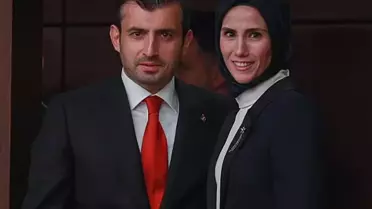 Sümeyye Erdoğan Bayraktar, NEXT Sosyal'e katıldı! İlk hoş geldin mesajı eşinden geldi