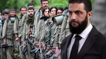  Suriye'den PKK/YPG'ye rest: Tam entegre olmadan orduya katılamazlar