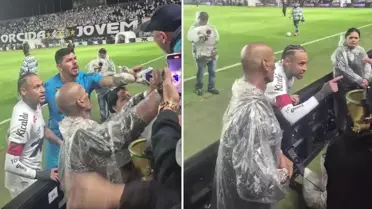 Takım küme düşme hattına girdi! Neymar taraftarları kavgaya çağırdı