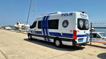 Marmara Denizi'nde Cansız Bedeni Bulundu
