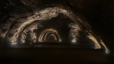 Tuz Mağarası, Sıcaklardan Kaçış Noktası