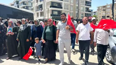 Van'da Evlat Nöbeti'nde Slogan Yok