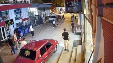 Yalvaç'ta Gençler Arasında Kavga: 1 Yaralı, 1 Tutuklu