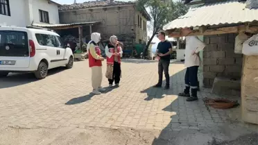 Bilecik'te Psikososyal Destek Çalışmaları Başladı