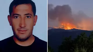 Şehit düşen orman işçisinin 'Maaş' mesajı kahretti