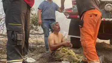 'Yanıyorum' diye feryat eden orman işçisinden haber var
