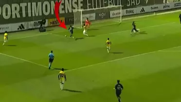 Yok artık Jhon Duran! İlk maçında attığı goller olay oldu 
