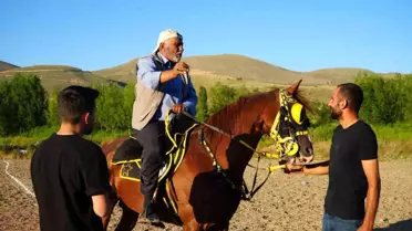Ata Sporu Cirit Üç Kuşaktır Yaşatılıyor