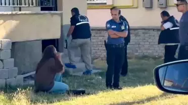 Aksaray'da Genç Bıçaklanarak Öldürüldü