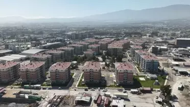Hatay'da Depremden Sonra Yeni Hayat Başladı