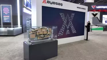 AYESAŞ, IDEF'25'te Yenilikçi Savunma Çözümleri Sergiledi