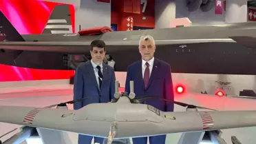 İDEF 2025: Savunma Sanayi İhracatı 8 Milyar Dolara Ulaşacak