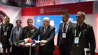 2025 Aile Yılı Standı IDEF 2025'te Kuruldu