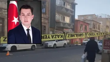 Balıkesir'de AK Parti Belediye Meclis Üyesi silahlı saldırıda hayatını kaybetti