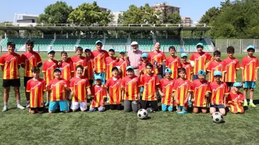 Kocasinan Yaz Okulları, Çocukların Gelişimine Katkı Sağlıyor