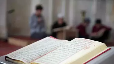 Bayburt'ta Kuran Yarışması