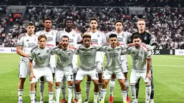 Beşiktaş'ın Shakhtar Donetsk'i eleme ihtimali tahmin edildi