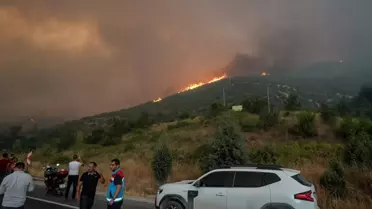 Bilecik ve İzmir afet bölgesi ilan edildi