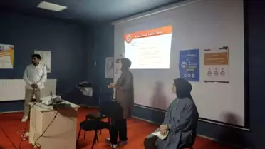Muhtarlara Farkındalık Semineri