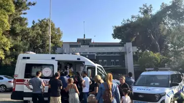 Çorlu'da Bıçaklı Saldırı: Bir Yaralı