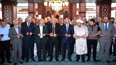 Diyarbakır'da Yeni Camii Açılışı