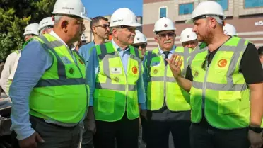 Düzce Ticaret ve Sanayi Odası'nın Yeni Hizmet Binası 2026'da Açılacak