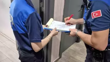 Elazığ'da Güzellik Salonlarına Cezai İşlem