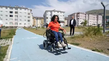 Engelli Kadın Darp Edildi, Bakanlık ve Belediyeden Destek