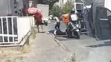 Esenyurt'ta Sinyal Tartışması Kavgaya Dönüştü