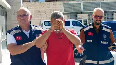 Samsun'da Aile İçinde Şiddet Olayı