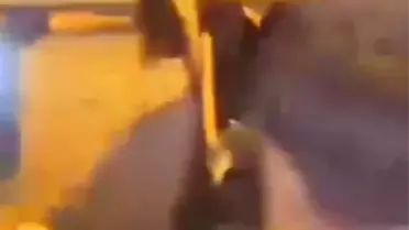 Eskişehir'de 14 Yaşındaki Sporcu Darp Edildi