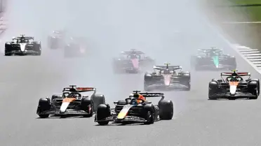 Belgium Grand Prix Heyecanı