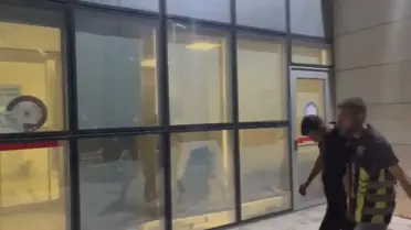 Düğün Konvoyunda Havaya Ateş Açan Şahıs Gözaltına Alındı