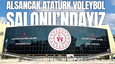 Göztepe Voleybol, Maçlarını Alsancak'ta Oynayacak