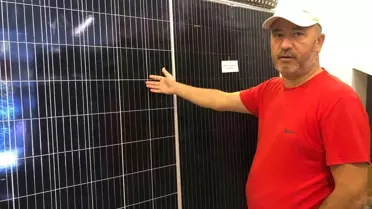 Güneş Enerjisi Zorunluluk Olacak