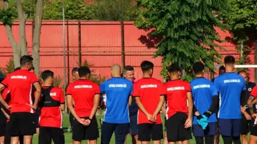 Gençlerbirliği TSYD Kupası'na Hazırlanıyor