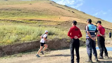 Erzurum'da Run to Stars İçin Güvenlik Önlemleri