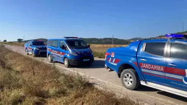 Hırsızlık Şüphelileri Kavak'ta Yakalandı