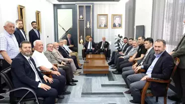Kayseri protokolünden Hacılar çıkarması