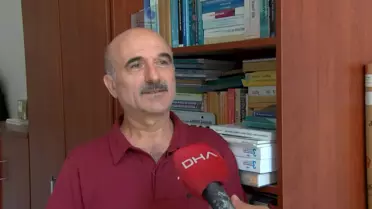 Bursa'da Orman Yangınları Nedeniyle Duman ve Kül Yağmuru