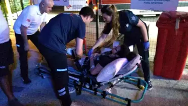 Kruvaziyer Gemisi, Yolcu İçin Geri Döndü