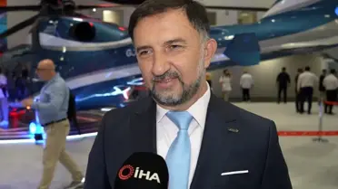 KAAN Prototipleri 2024'te Havalanacak