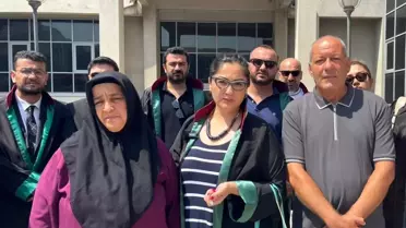 Osmaniye'de Eşini Öldüren Sanığın Davası Başladı