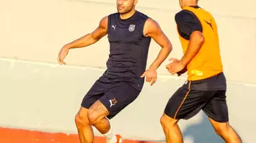 RAMS Başakşehir, Cherno More Maçına Hazırlanıyor