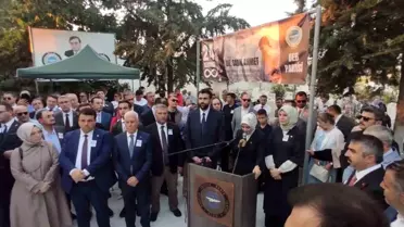 Sadık Ahmet'in 30. Yılı Anması