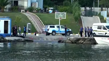 Samsun'da Kaybolan Samet Gebesoy'un Cansız Bedeni Bulundu